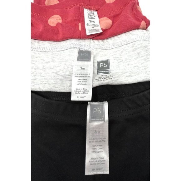 Baby Clothes - Lot of 8 pieces -3 outfits & 2 pants - Size 0-3 & 3 Months. - Picture 8 of 8